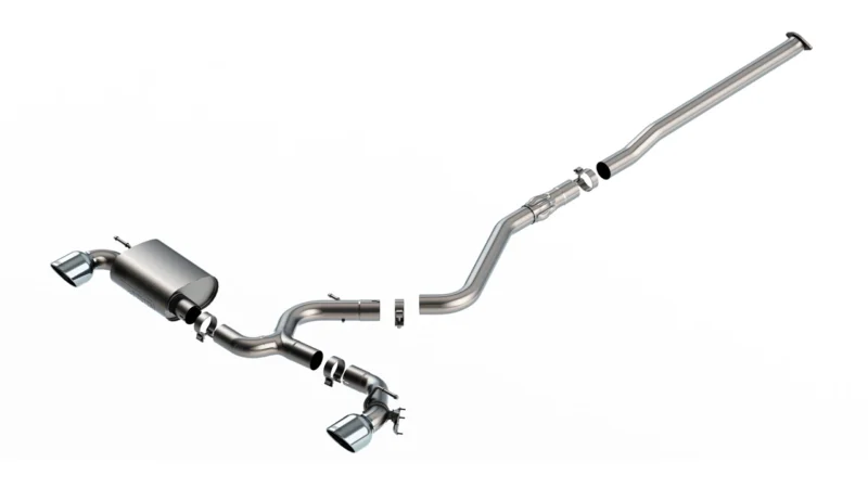 Borla 140926 - Cat-Back Exhaust Systems