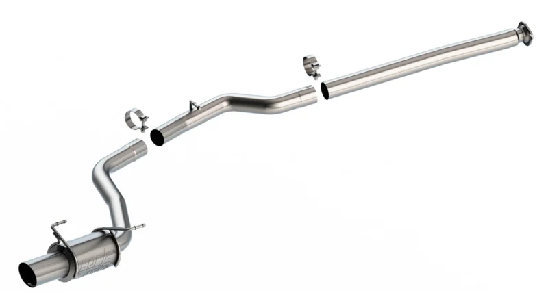Borla 140931 - Cat-Back Exhaust Systems