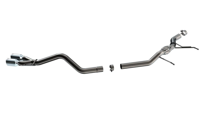Borla 140937 - Cat-Back Exhaust Systems