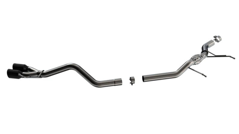 Borla 140937BC - Cat-Back Exhaust Systems