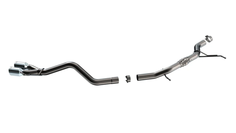 Borla 140938 - Cat-Back Exhaust Systems
