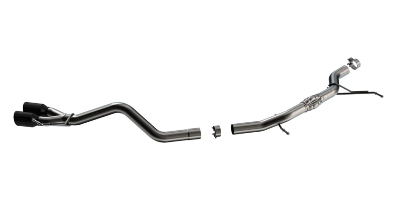 Borla 140938BC - Cat-Back Exhaust Systems