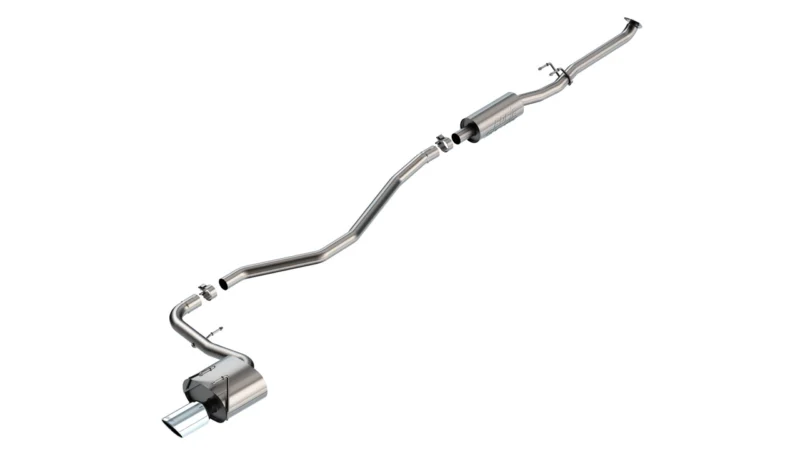 Borla 140941 - Cat-Back Exhaust Systems