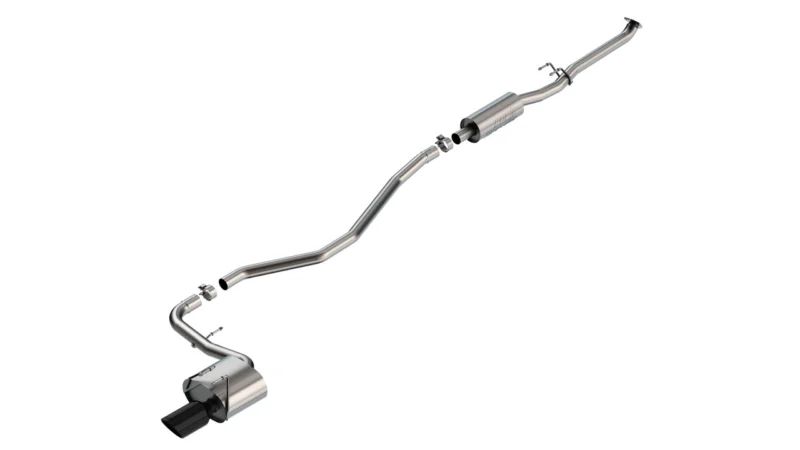 Borla 140941BC - Cat-Back Exhaust Systems