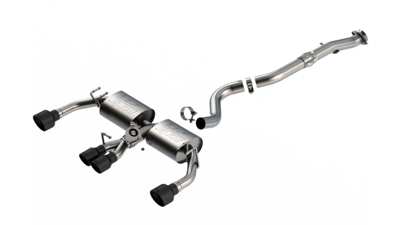 Borla 140942CB - Cat-Back Exhaust Systems