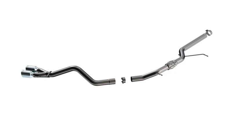 Borla 140948 - Cat-Back Exhaust Systems