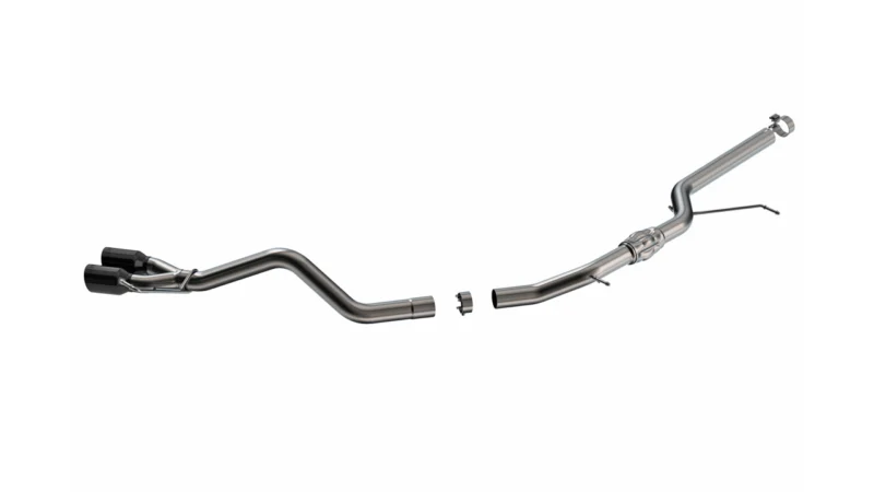 Borla 140948BC - Cat-Back Exhaust Systems