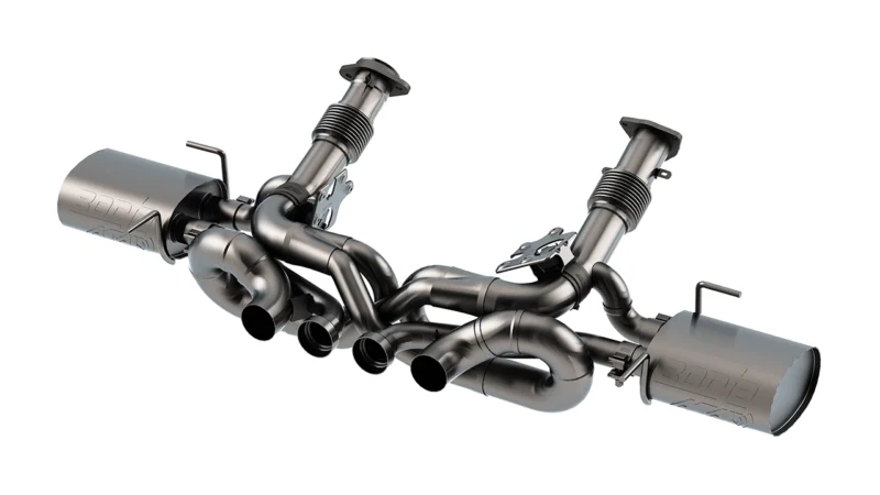 Borla 140957 - Cat-Back Exhaust Systems