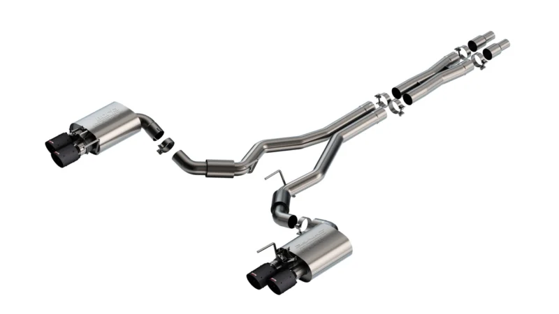 Borla 140962CFBA - Cat-Back Exhaust Systems