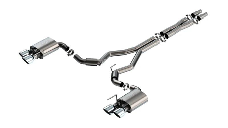 Borla 140964 - Cat-Back Exhaust Systems