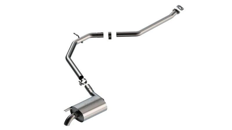 Borla 140968 - Cat-Back Exhaust Systems