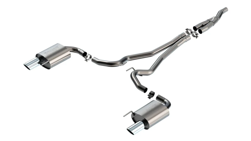 Borla 140979 - Cat-Back Exhaust Systems