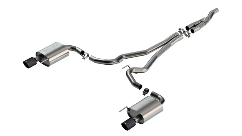 Borla 140979CFBA - Cat-Back Exhaust Systems