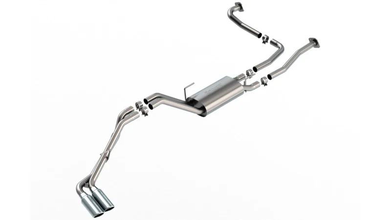 Borla 140984 - Cat-Back Exhaust Systems