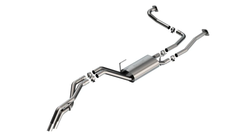 Borla 140985 - Cat-Back Exhaust Systems
