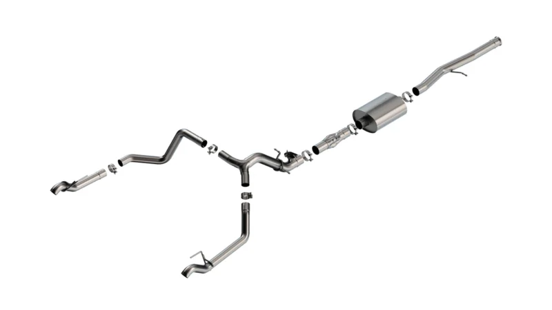 Borla 140996 - Cat-Back Exhaust Systems