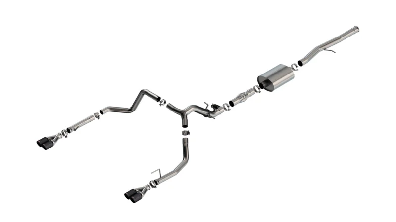 Borla 140997CFBA - Cat-Back Exhaust Systems