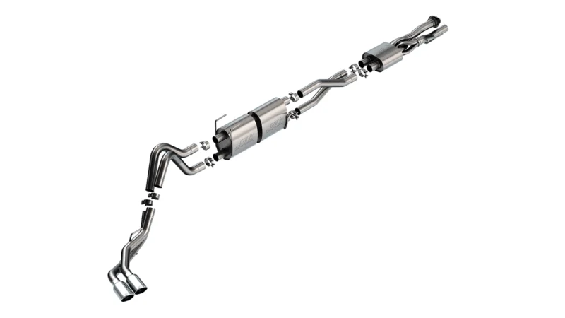 Borla 141016 - Cat-Back Exhaust Systems