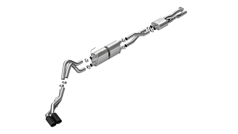 Borla 141016BRCB - Cat-Back Exhaust Systems