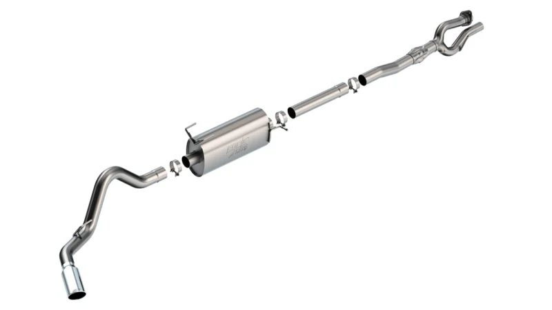 Borla 141017 - Cat-Back Exhaust Systems