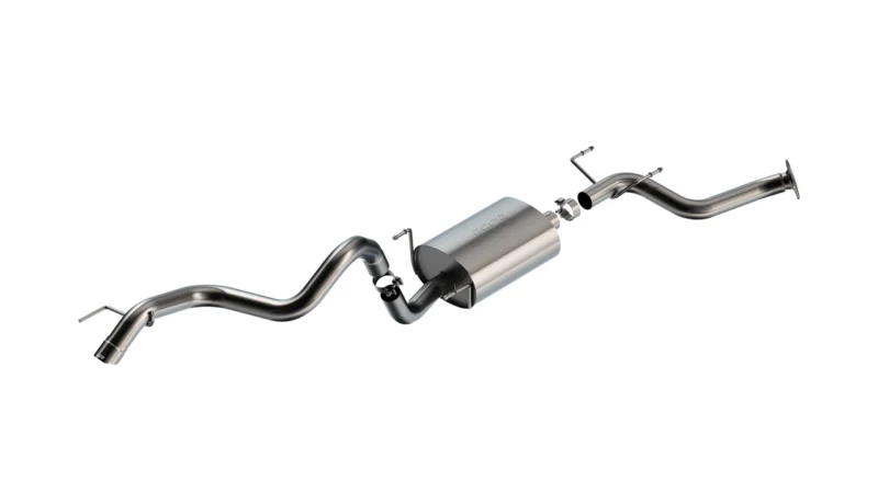 Borla 141032 - Cat-Back Exhaust Systems