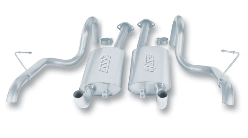 Borla 14139 - Cat-Back Exhaust Systems