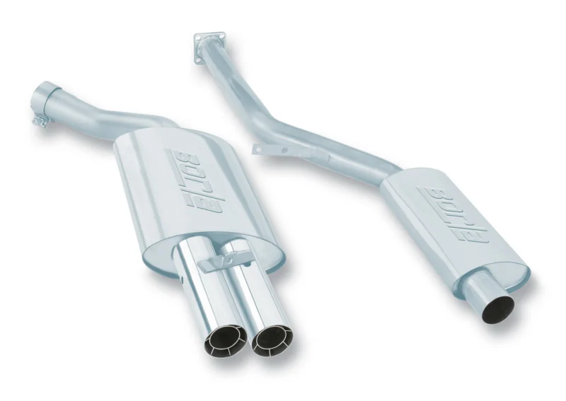 Borla 14276 - Cat-Back Exhaust Systems