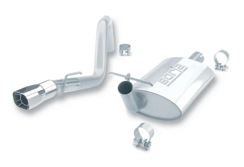 Borla 14364 - Cat-Back Exhaust Systems