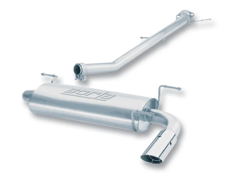 Borla 14411 - Cat-Back Exhaust Systems