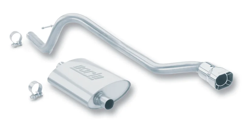 Borla 14453 - Cat-Back Exhaust Systems