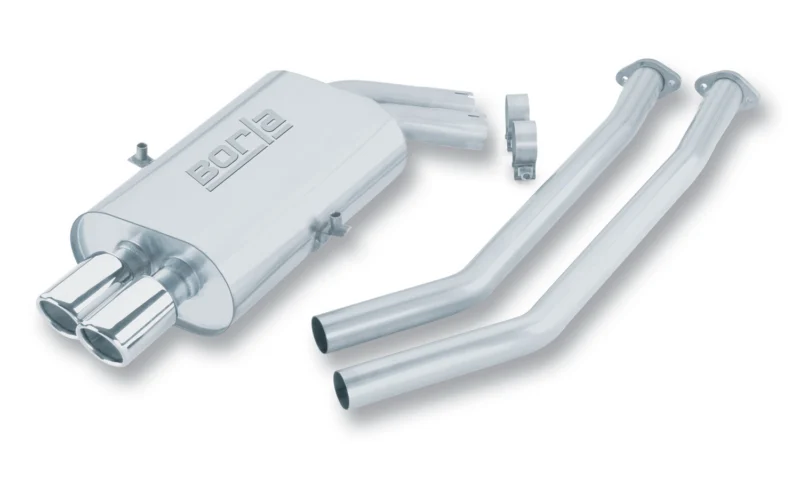 Borla 14553 - Cat-Back Exhaust Systems