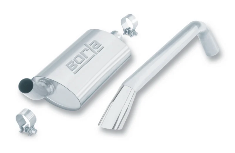Borla 14572 - Cat-Back Exhaust Systems