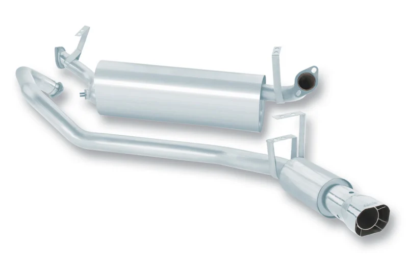 Borla 14590 - Cat-Back Exhaust Systems