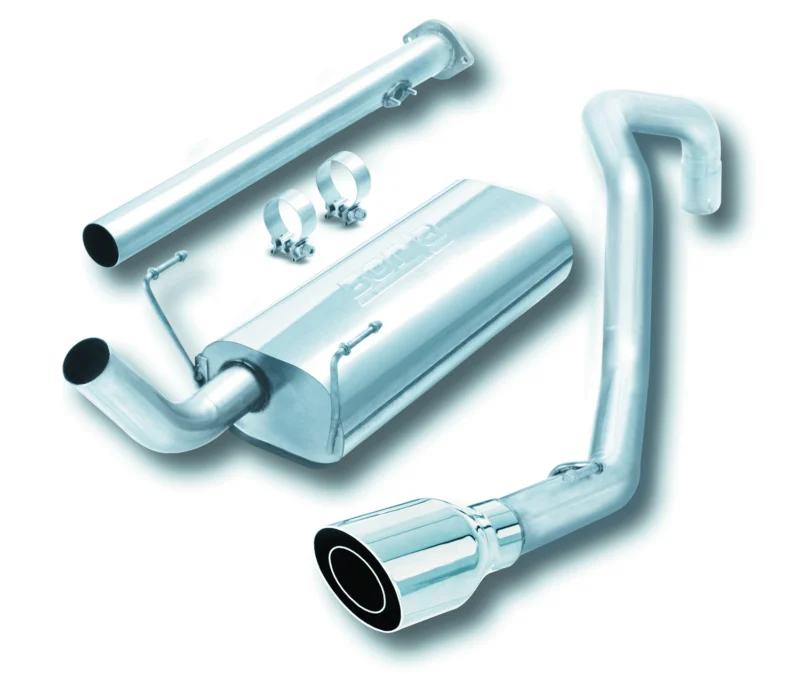 Borla 14659 - Cat-Back Exhaust Systems