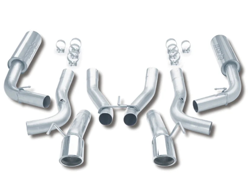 Borla 14663 - Cat-Back Exhaust Systems