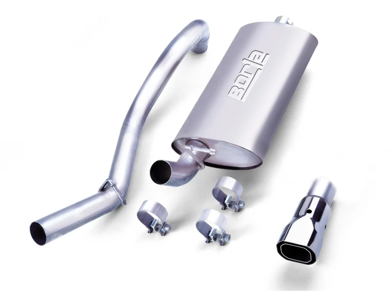 Borla 14728 - Cat-Back Exhaust Systems