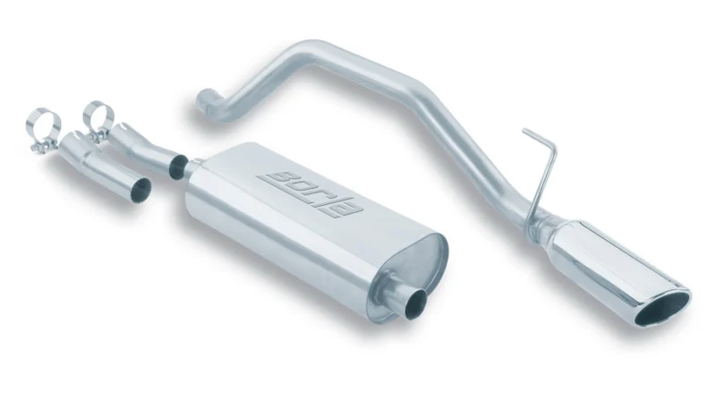 Borla 14836 - Cat-Back Exhaust Systems