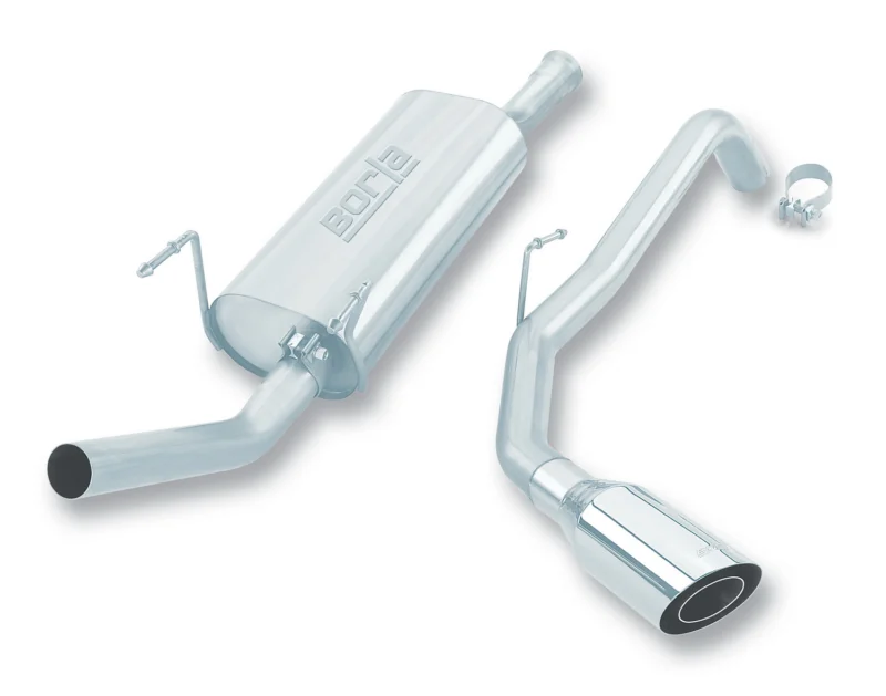 Borla 14854 - Cat-Back Exhaust Systems