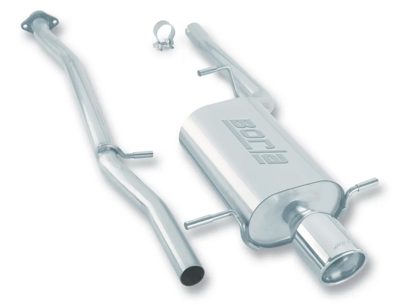 Borla 14885 - Cat-Back Exhaust Systems