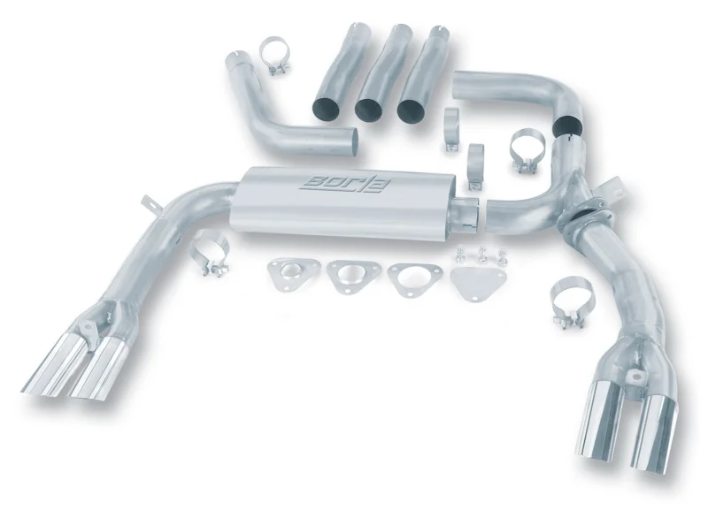 Borla 14888 - Cat-Back Exhaust Systems