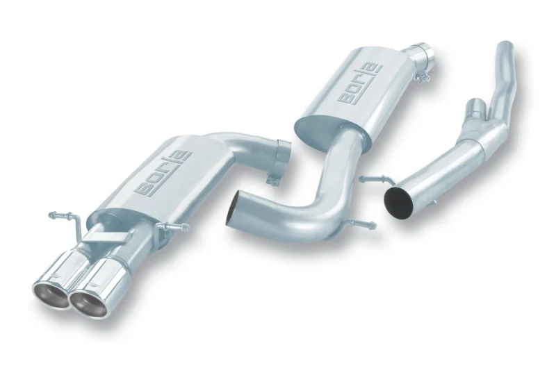 Borla 14902 - Cat-Back Exhaust Systems