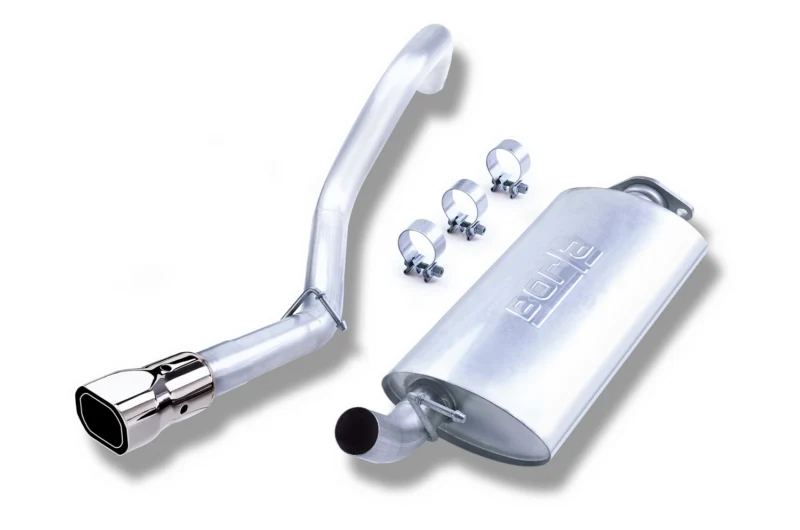 Borla 14924 - Cat-Back Exhaust Systems