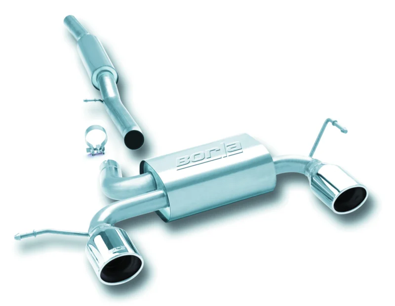 Borla 14957 - Cat-Back Exhaust Systems