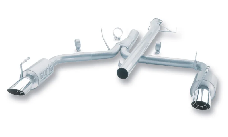 Borla 15443 - Cat-Back Exhaust Systems