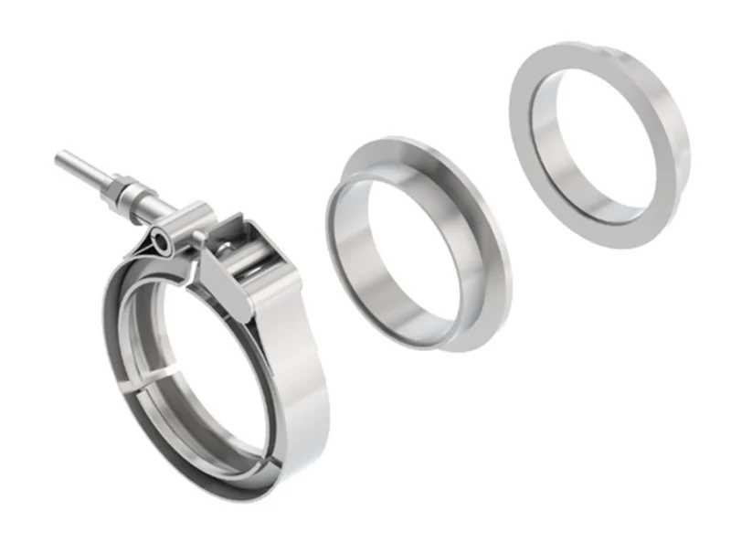 Borla 18008 - Exhaust Hardware & Accessories