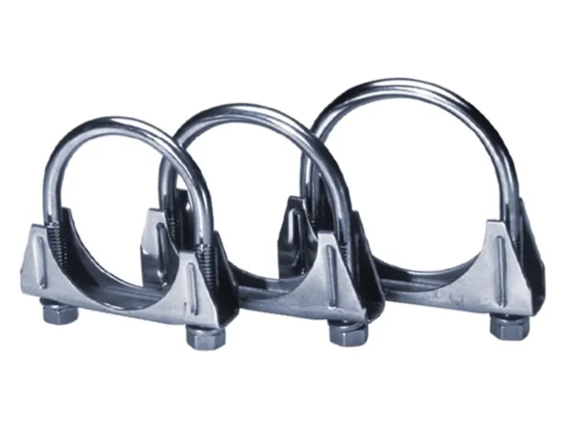 Borla 18225 - Exhaust Hardware & Accessories, T-304 Stainless Steel