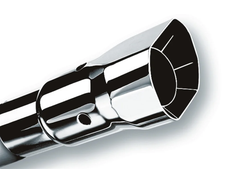 Borla 20132 - Exhaust Tips