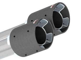 Borla 20165 - Exhaust Tips