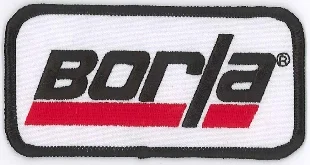 Borla Apparel & Merchandise