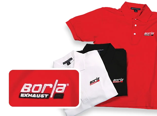 Borla 21091 - Apparel & Merchandise